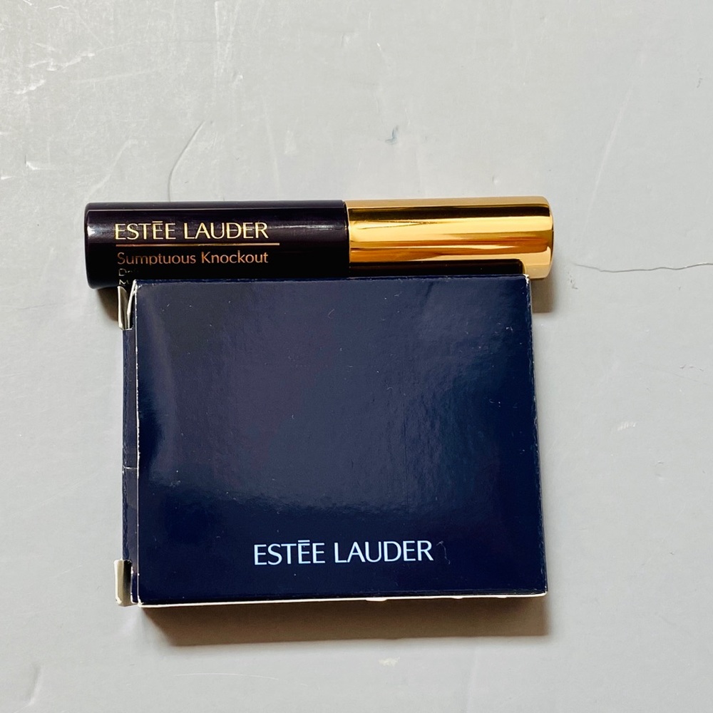 Estee Lauder Eyeshadow and Mascara